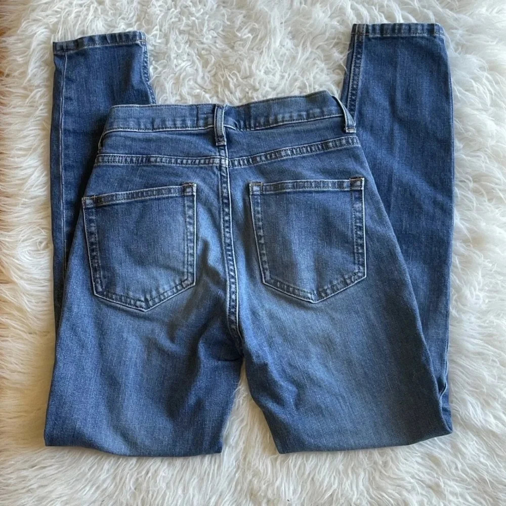 Everlane Ankle Women’s size 24 skinny jeans - Picture 8 of 10